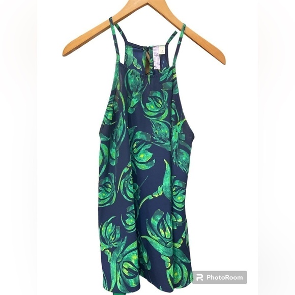 Alya tank top - Picture 1 of 4